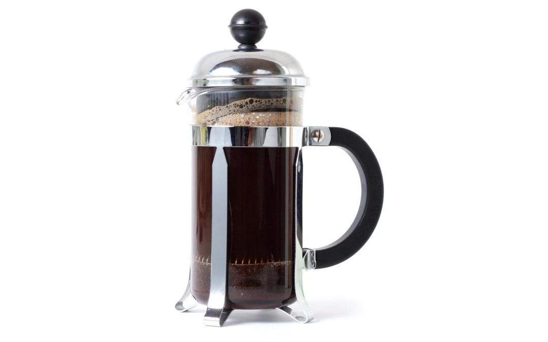 Prensa francesa o cafetera de émbolo